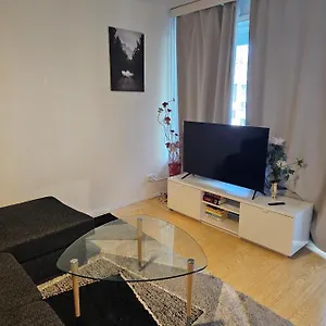 Comfortable 1 Bedroom In Helsinki