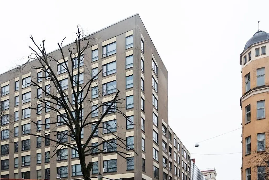 2Ndhomes Cozy High-Quality Studio In Kluuvi With Balcony Helsinki 0*,